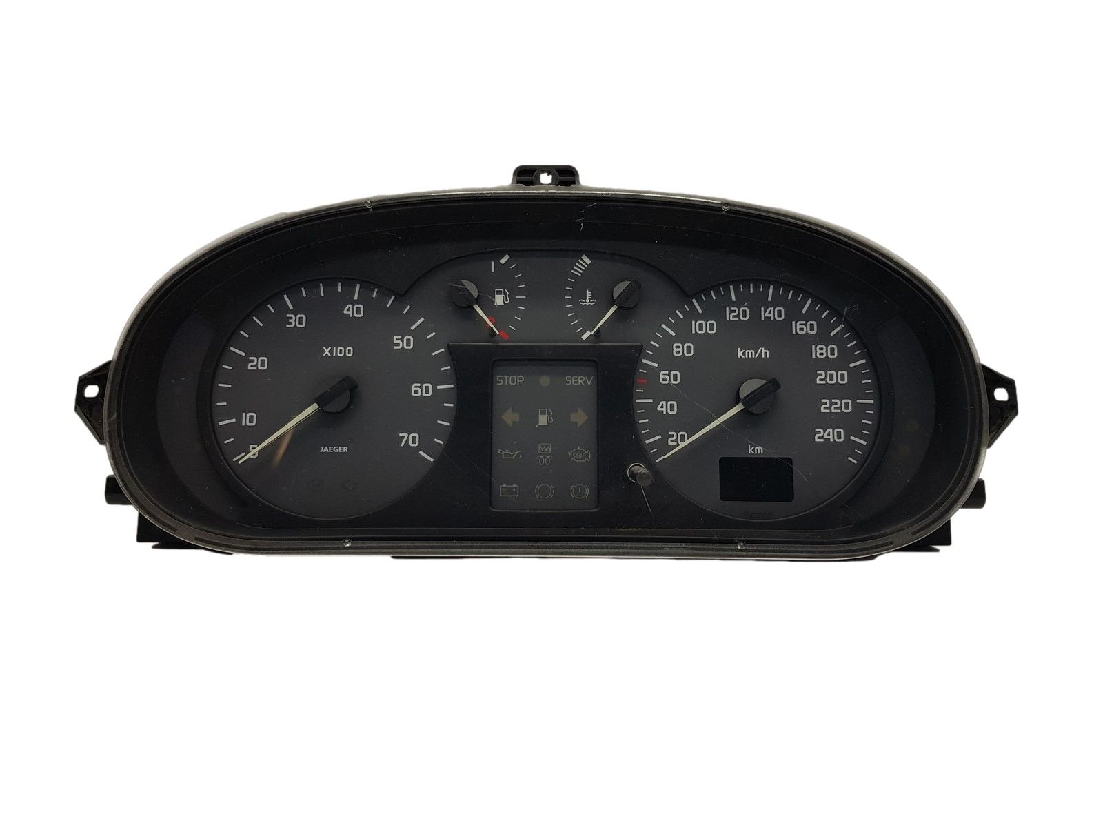 Kierroslukumittari Renault Megane 1 Scenic 1 8200071820 2792 main product photo