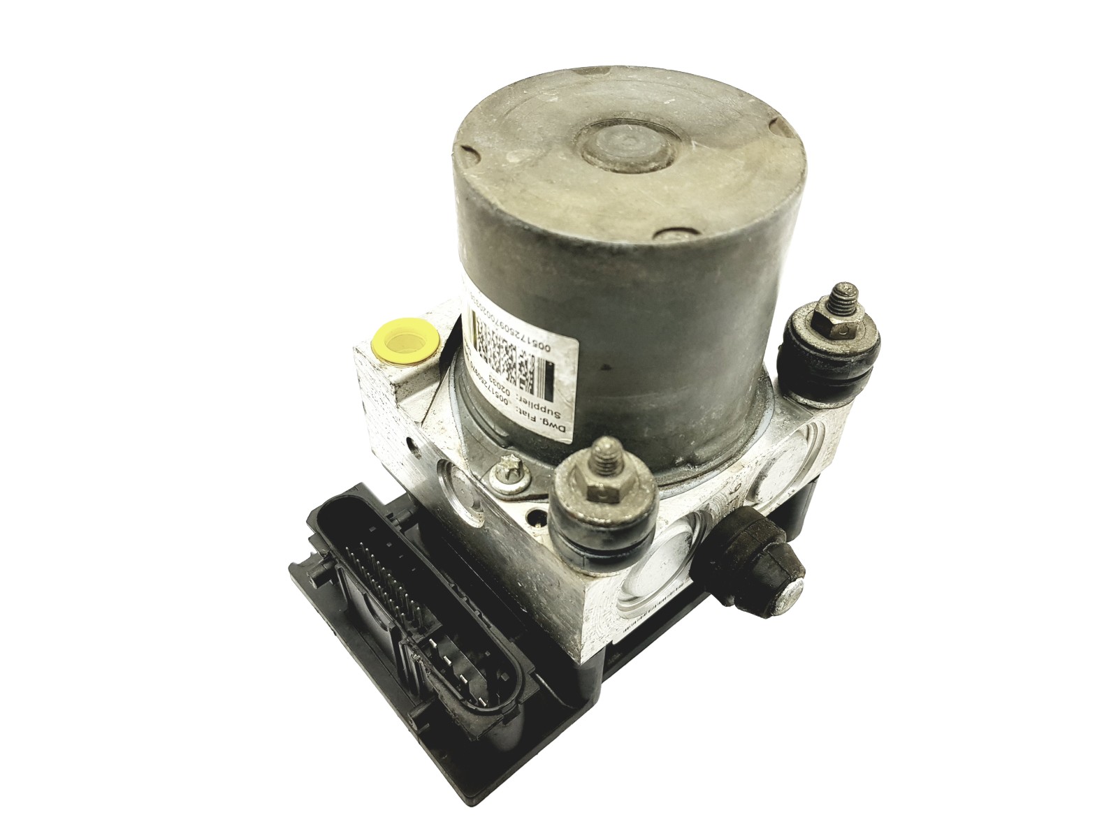 Abs-pumppu Ducato Boxer Jumper 51725097 0265800461 Bosch 34398 main product photo