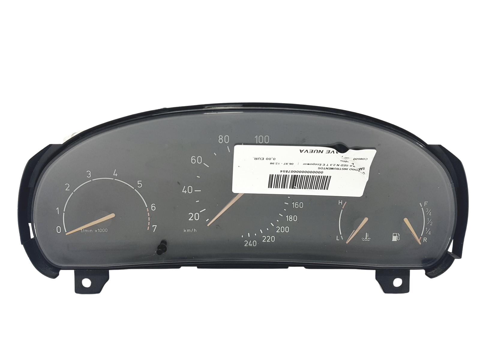 Kierroslukumittari Saab 9-5 4873600 69795-710 main product photo