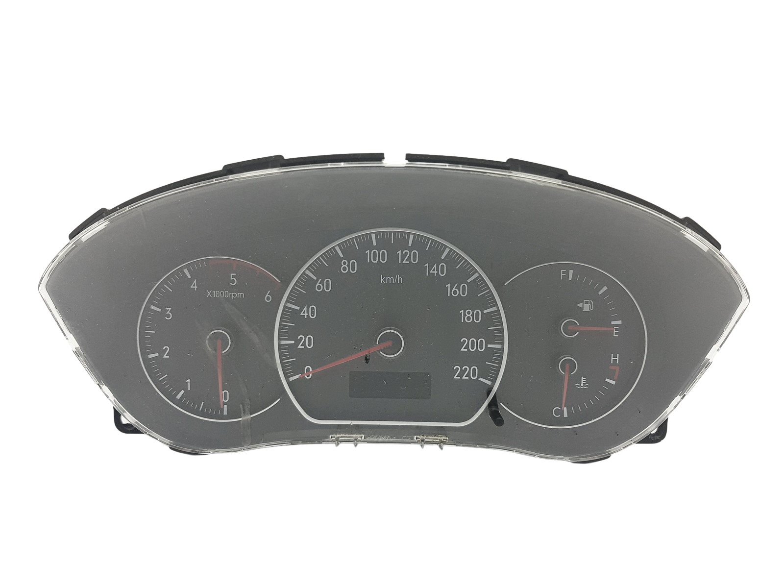 Kierroslukumittari Suzuki SX4 Fiat Sedici 34110-79J50 VDO 56237 main product photo