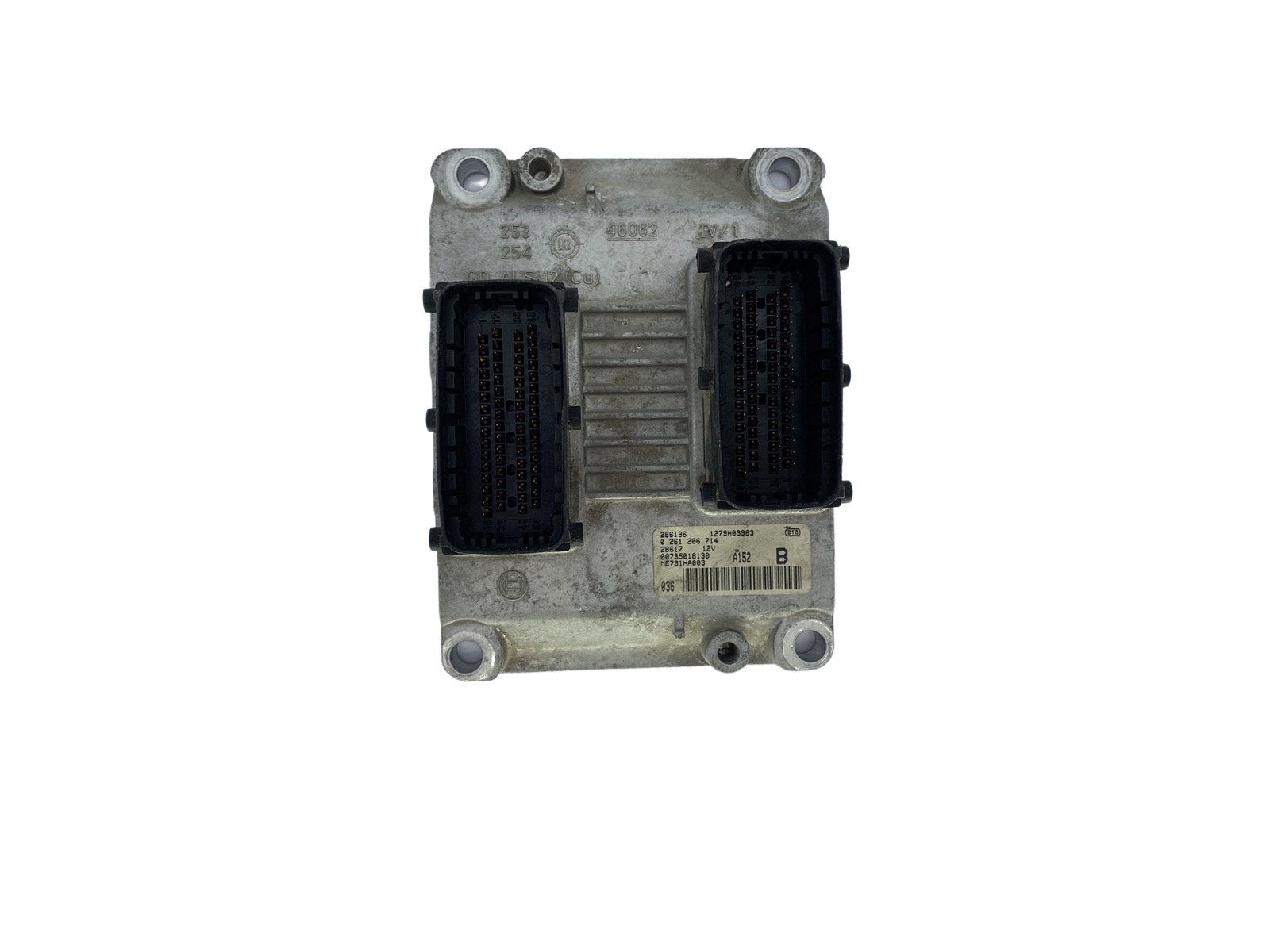 Ohjausyksikkö 00735018130 0261206714 Alfa Romeo Bosch 53006 main product photo