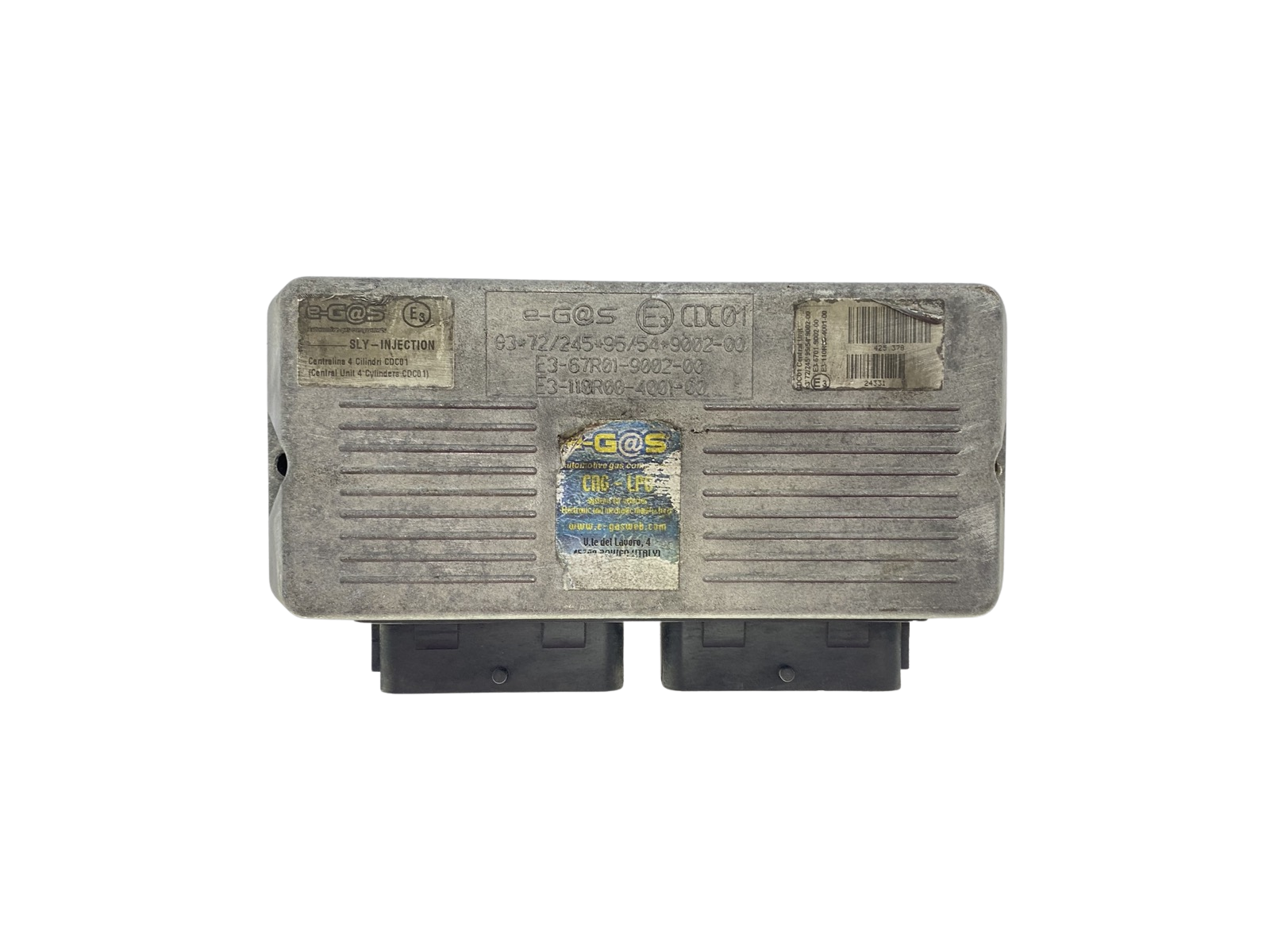 Ohjausyksikkö LPG 67R01-9002-00 110R00-4001-00 56165 main product photo