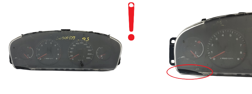 Kierroslukumittari Hyundai Sonata MC030-026-01B 54298 main product photo