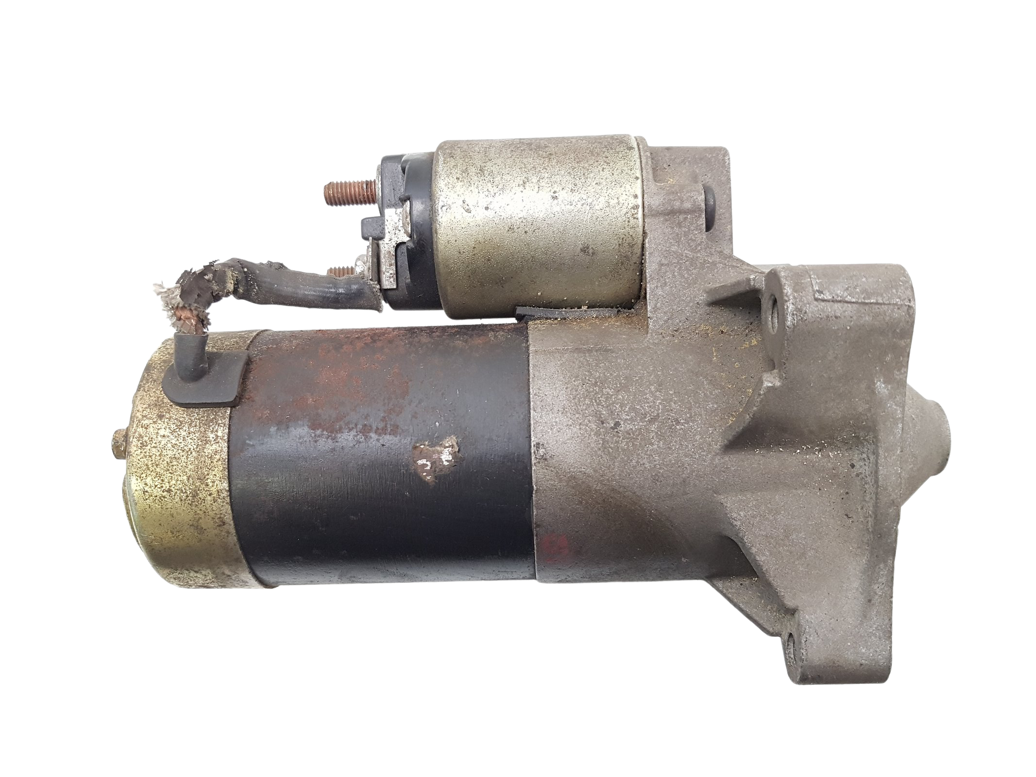 Käynnistin Citroen Peugeot M001T80081 5802M3 1.9-2.2 Mitsubishi main product photo