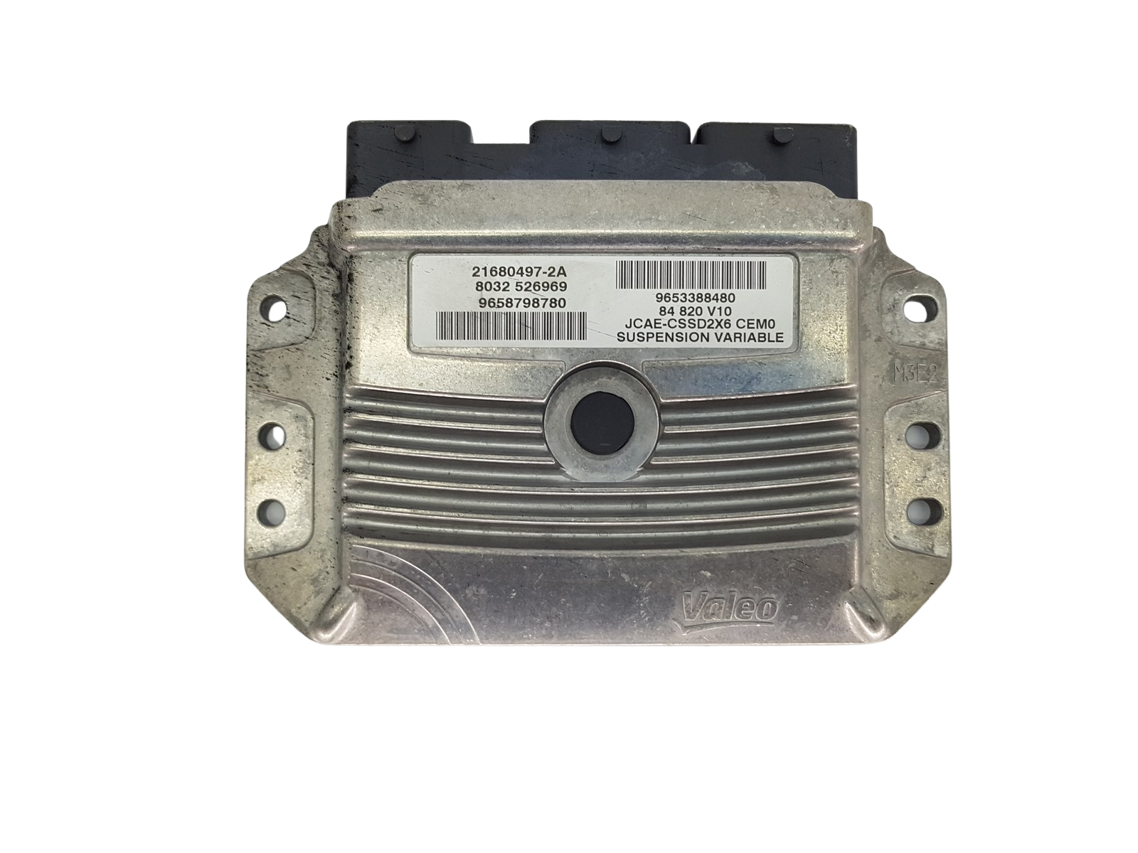 Ohjausyksikkö 9658798780 9653388480 21680497-2A PSA Johnson Controls 19435 main product photo