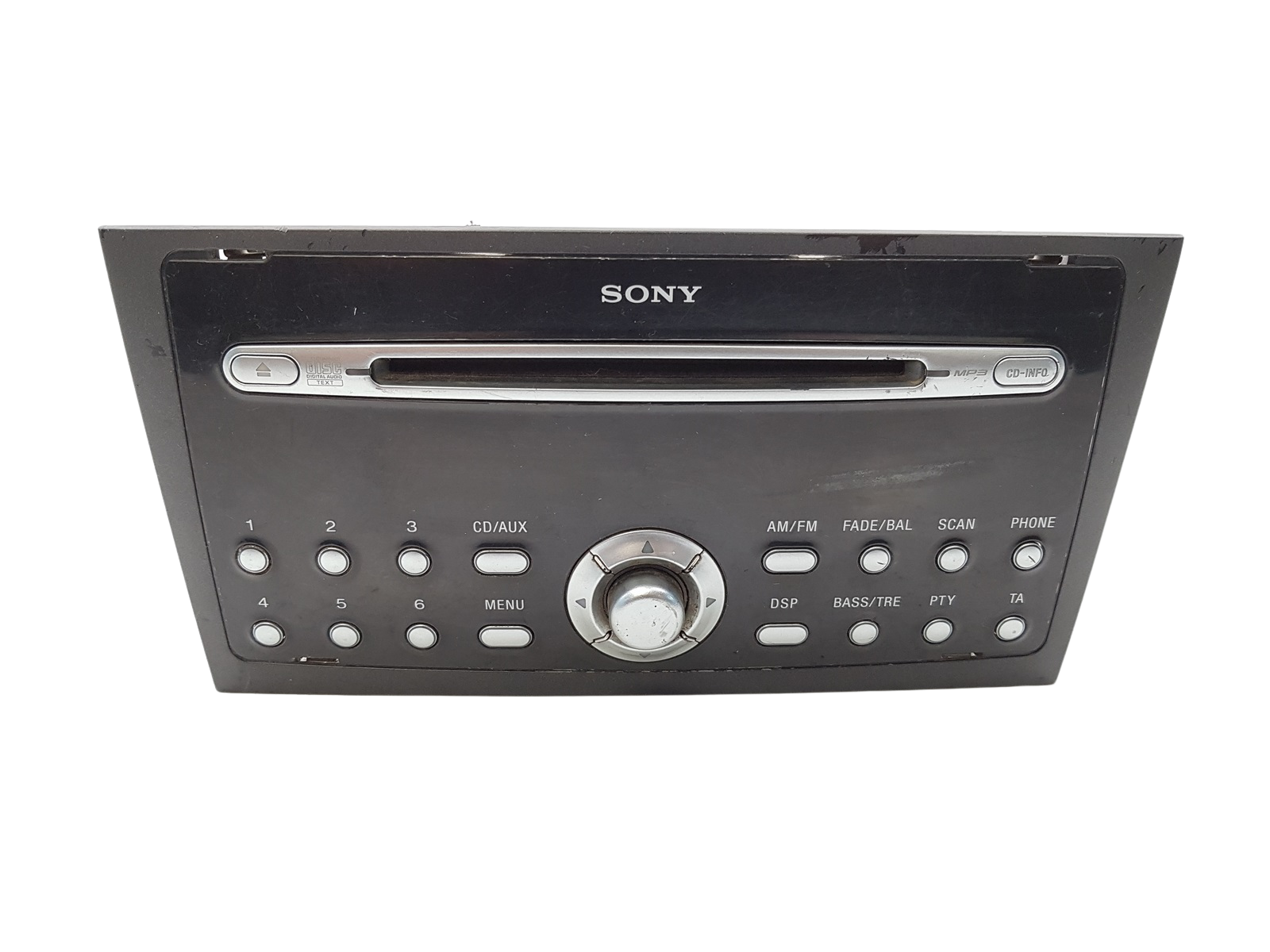 Radio Cd Mp3 Soitin Ford Mondeo 3S7T-18C939-AJ CDX-FS132 main product photo