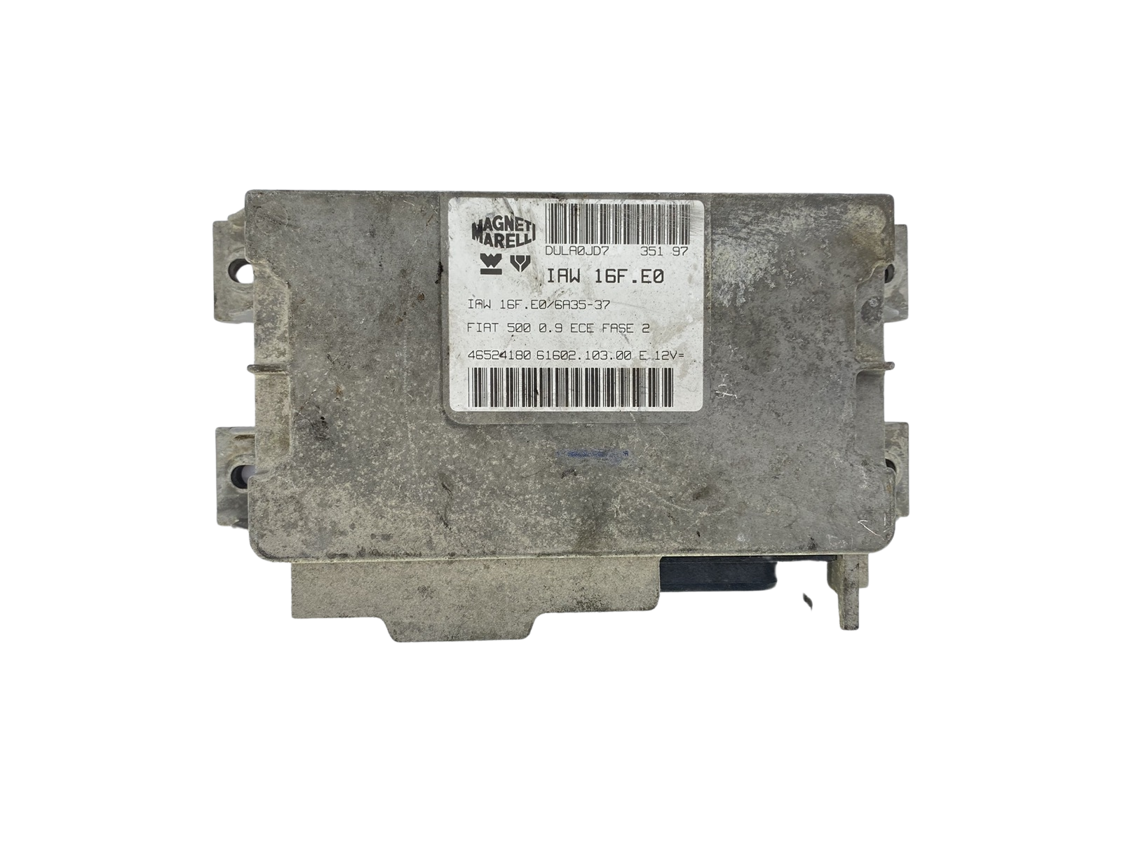 Ohjausyksikkö IAW16F.E0 46524180 61602.103.00 Fiat Magneti Marelli 55006 main product photo