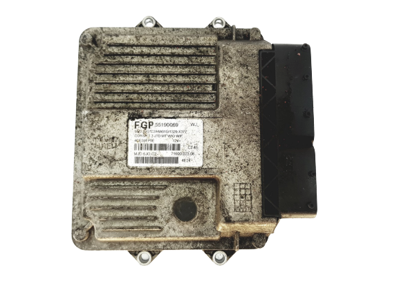 Ohjausyksikkö FGP 55190069 WJ MJD 6JO.C2 Opel Magneti Marelli 20556 main product photo