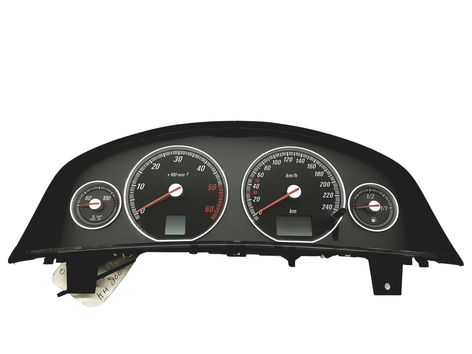 Kierroslukumittari Opel Vectra C 13140911SH 110080166030 33137 main product photo