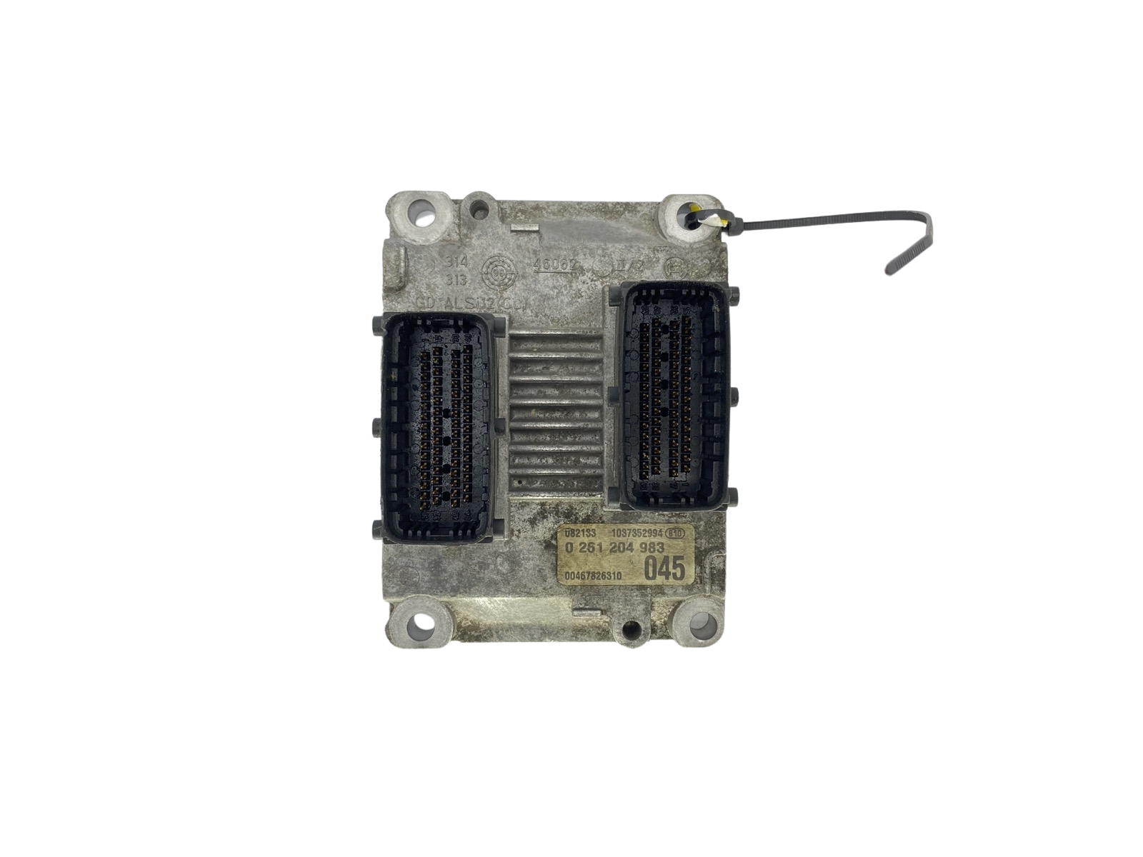 Ohjausyksikkö Fiat 00467826310 0261204983 1037352994 Bosch 57040 main product photo