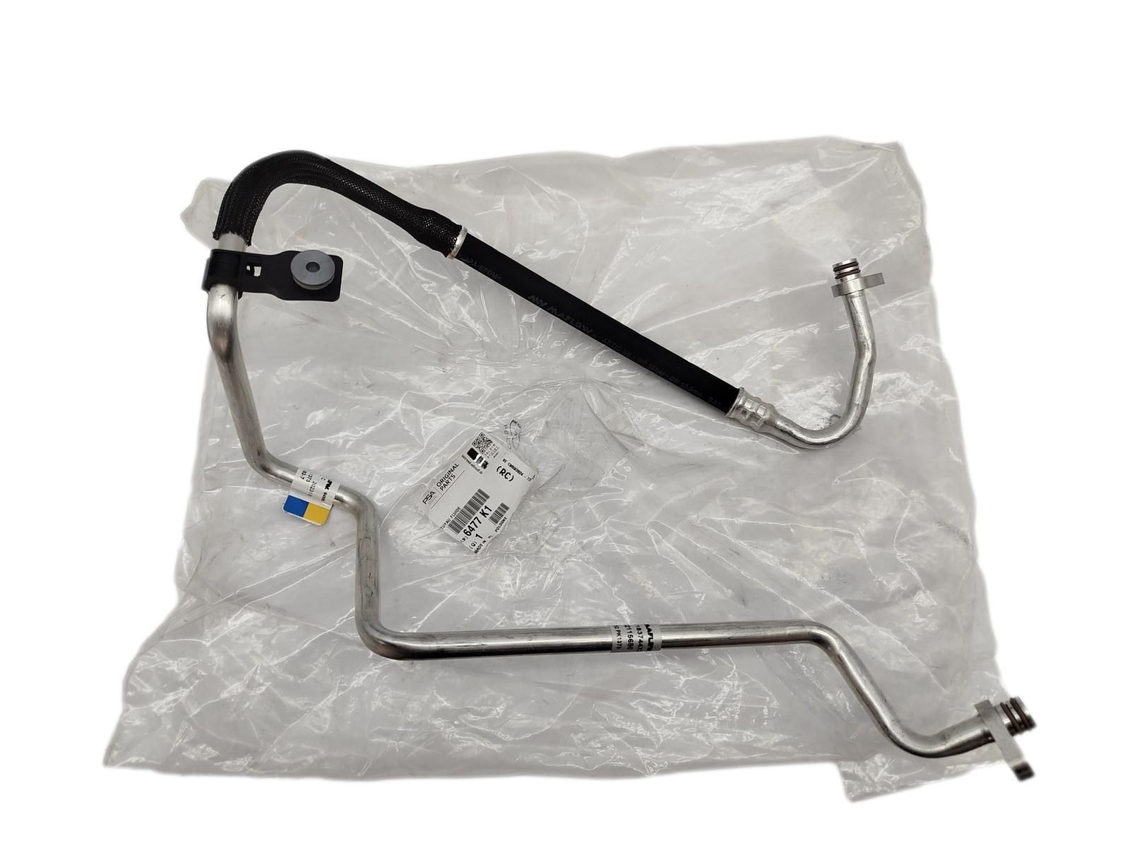 Ilmastointiputki Uusi Alkuperäinen 6477K1 6477.K1 Citroen Peugeot main product photo