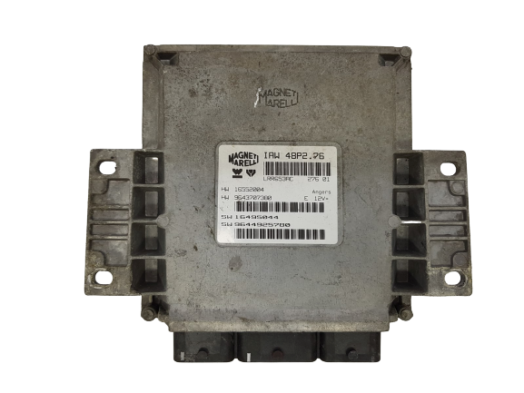 Ohjausyksikkö PSA 9643707380 IAW48P2.76 Magneti Marelli 21554 main product photo