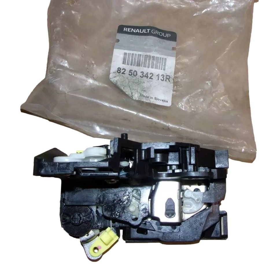 Oven lukitusmekanismi Vasen Taka Uusi Alkuperäinen 825034213R Dacia main product photo