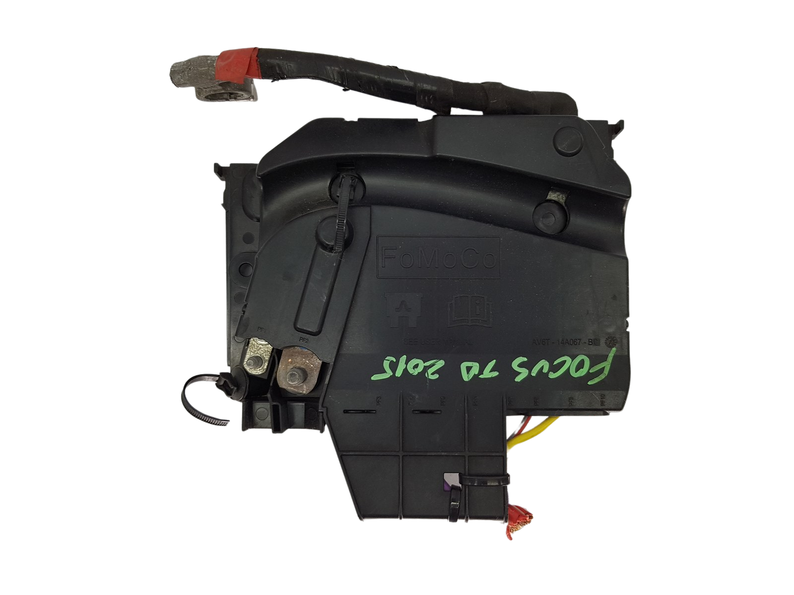 Sulaketaulu AV6T-14A067-BC Ford FoMoCo main product photo