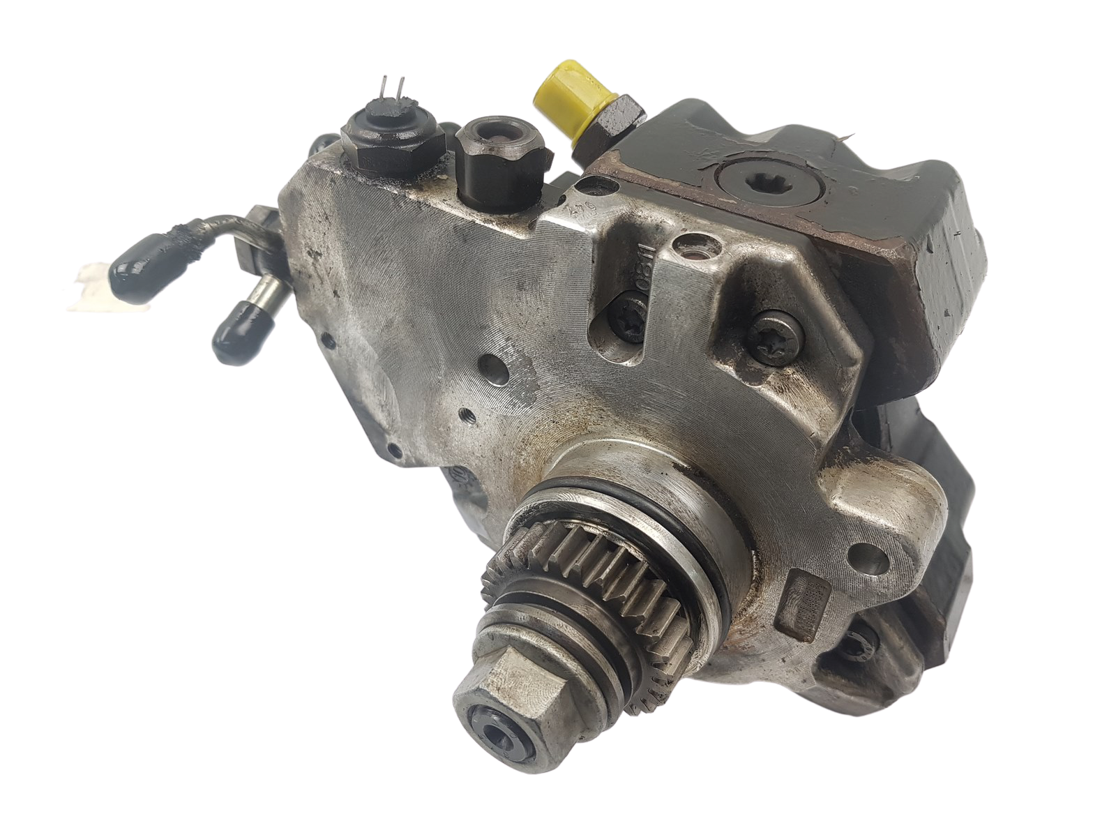 Ruiskutuspumppu Bosch A6400700701 0445010120 2.0 CDI Meredes-Benz main product photo