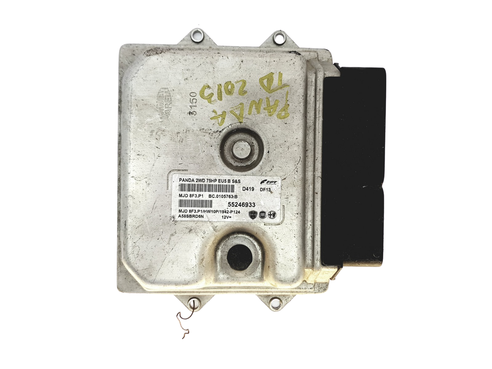 Ohjausyksikkö 55246933 BC.0105763.B Fiat FPT 26250 main product photo