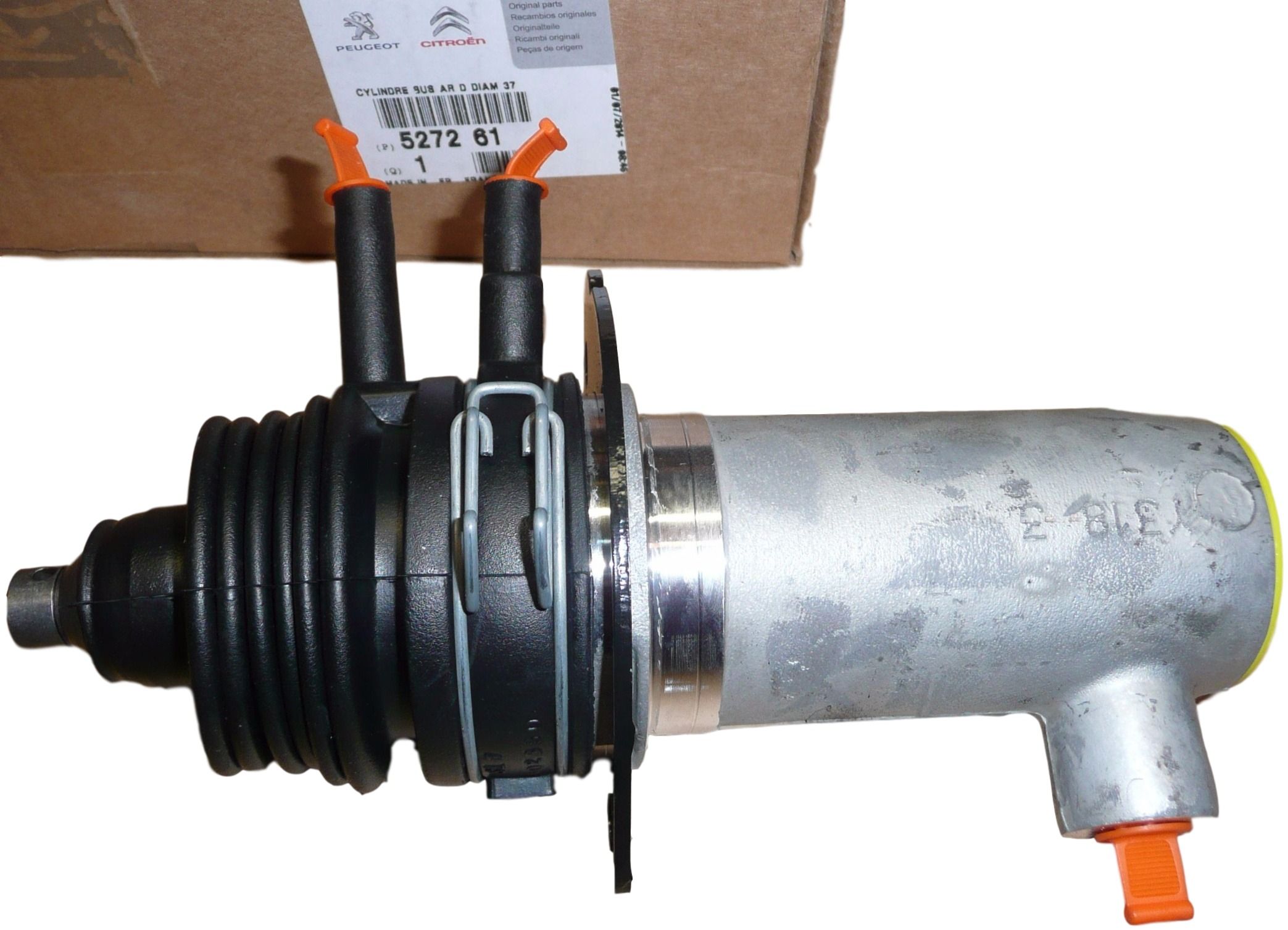 Iskunvaimennin Uusi Alkuperäinen Oikea Taka 527261 5272.61 Peugeot Citroen main product photo
