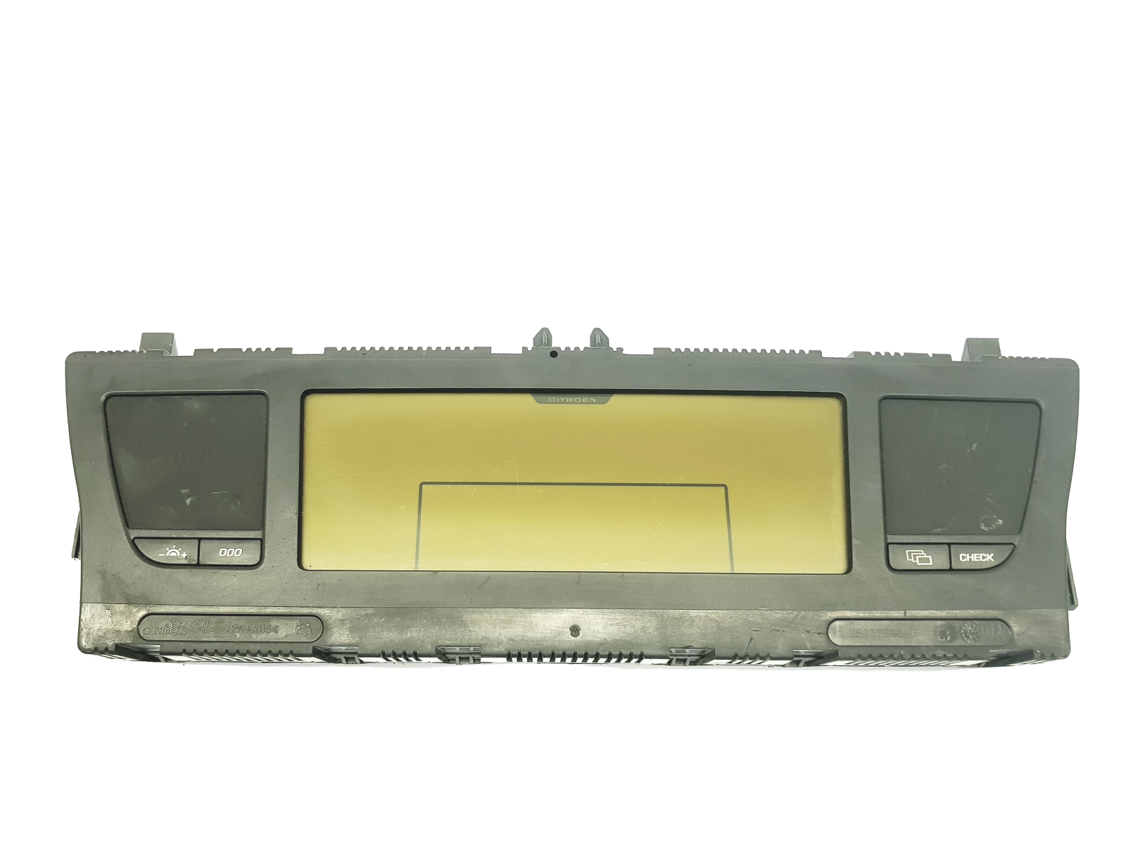 Nopeusmittari Citroen C4 Picasso 9663755980 D 00 43705 main product photo
