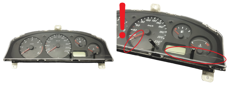 Kierroslukumittari Nissan Almera BM476 50023 main product photo