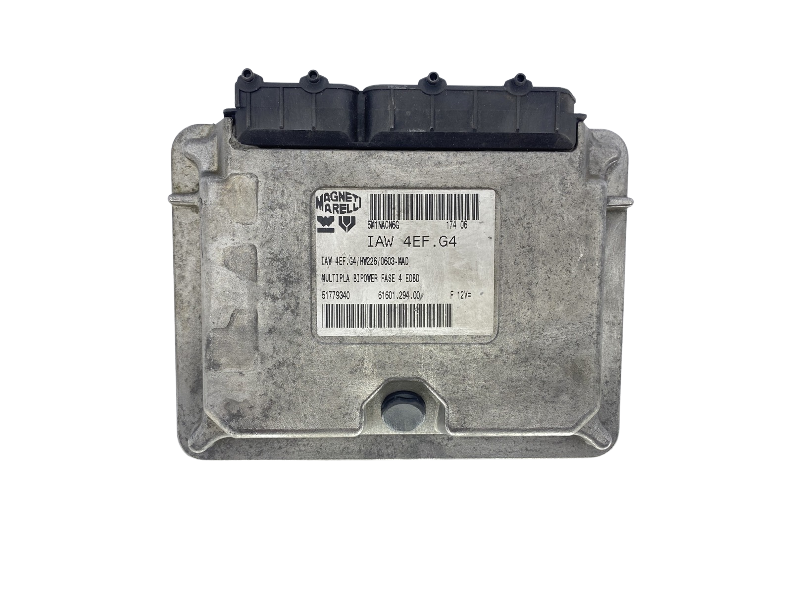 Ohjausyksikkö Fiat 51779340 IAW4EF.G4 61601.294.00 Magneti Marelli 57762 main product photo