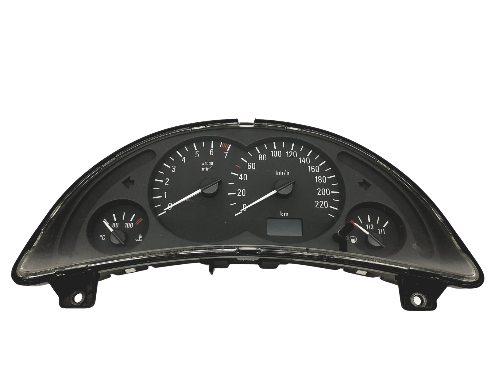 Kierroslukumittari Opel Corsa C 09166814FL 110008988009 29473 main product photo