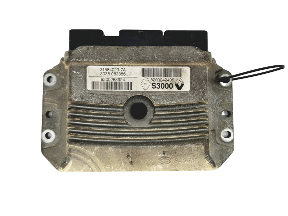 Ohjausyksikkö 21584029-7A 8200283924 8200242405 Renault Sagem 19608 main product photo