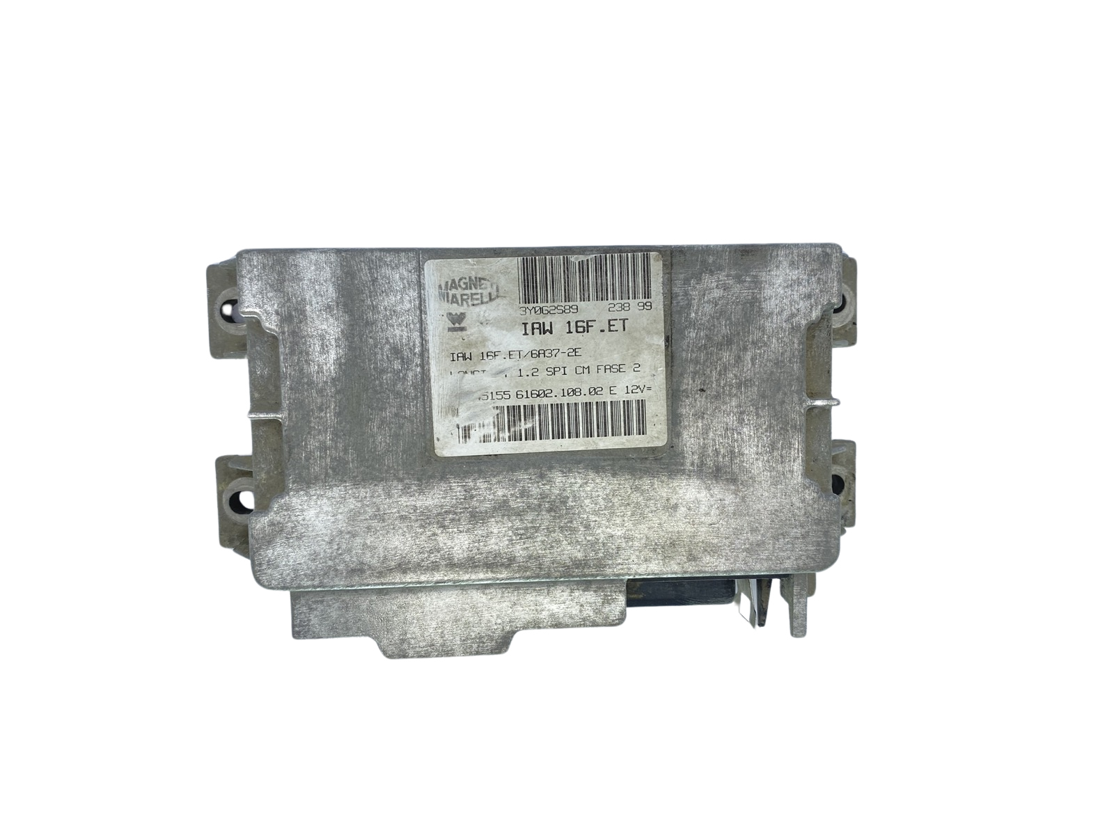 Ohjausyksikkö 46545155 IAW16F.ET 61602.108.02 Lancia Magneti Marelli 62579 main product photo