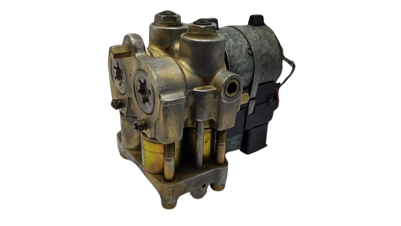 Abs-pumppu Opel Omega A 0265200041 0130108011 Bosch 1555 main product photo