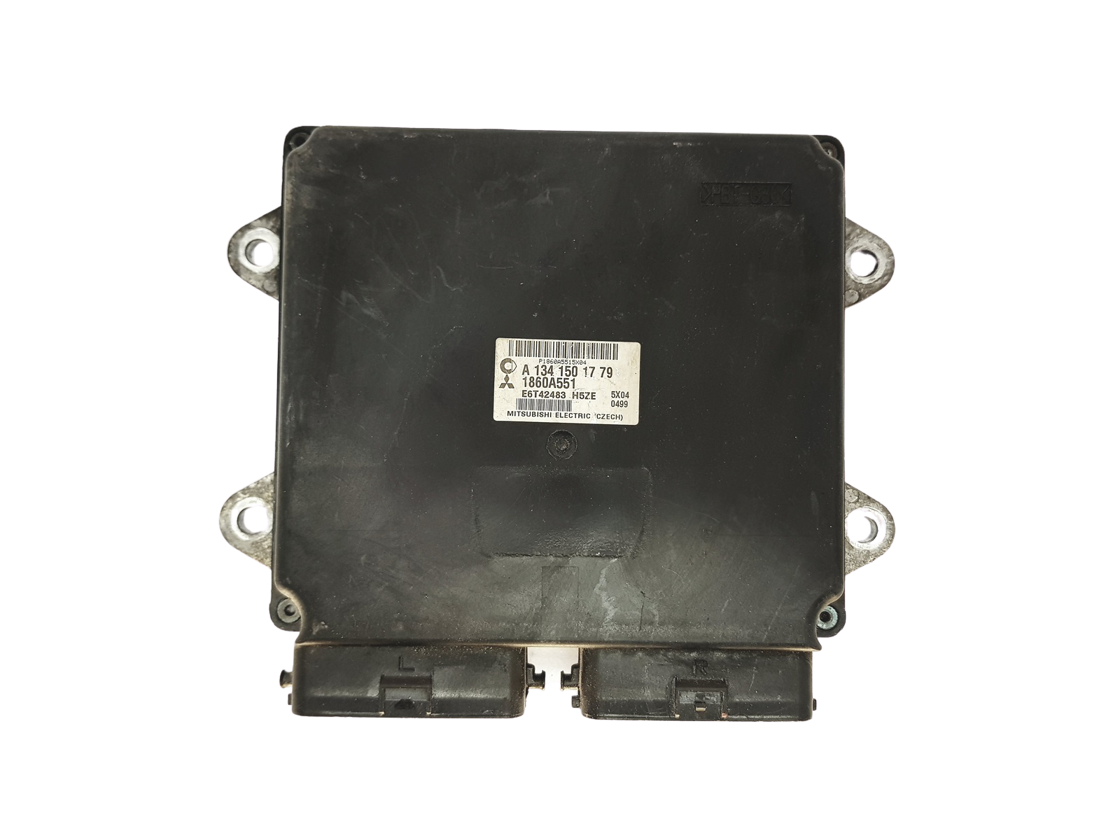 Ohjausyksikkö A1341501779 1860A551 E6T42483 Mitsubishi 30562 main product photo