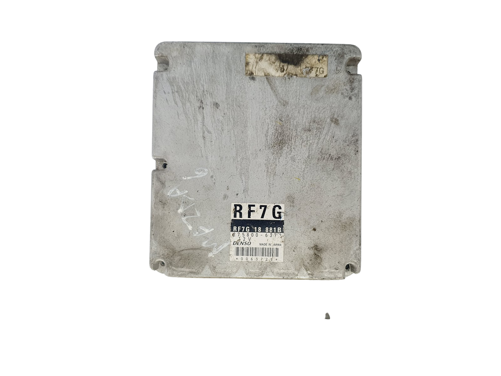 Ohjausyksikkö 275800-6372 RF7G 18 881B Mazda Denso main product photo
