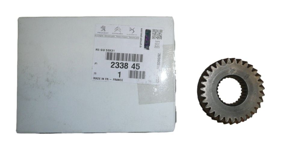 Hammaspyörä 5 Biegu Uusi Alkuperäinen 233845 Citroen Peugeot main product photo