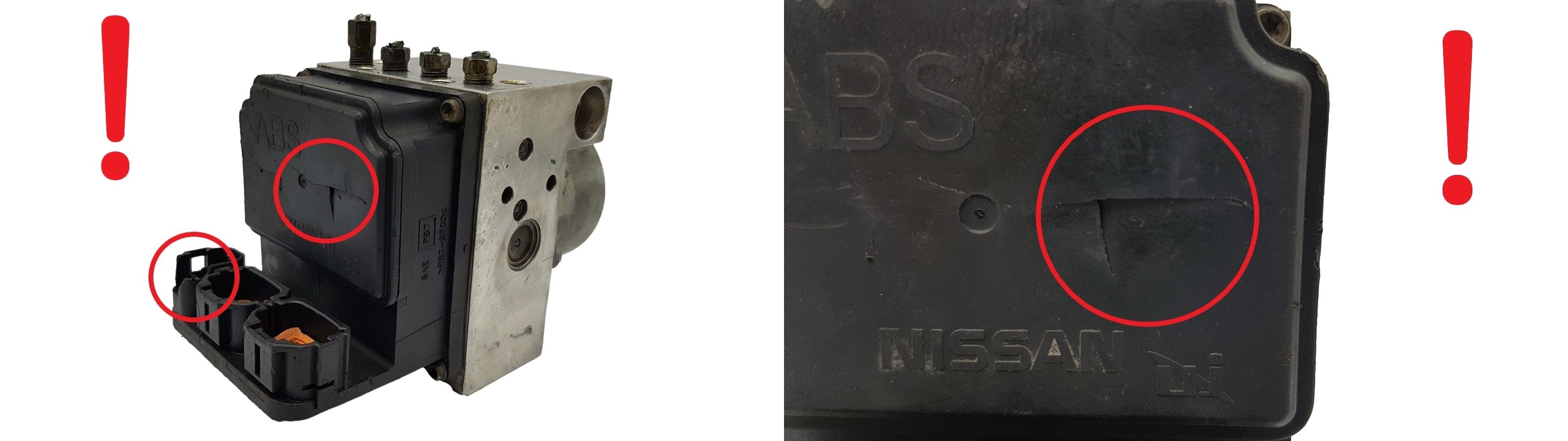 Abs-pumppu Nissan X-Trail 47600AR005 47600 AR005 1810 main product photo