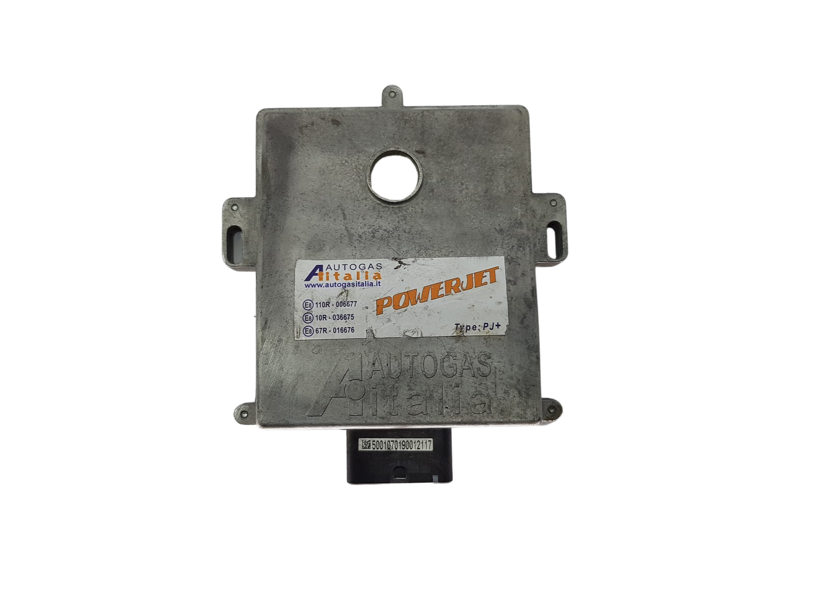 Ohjausyksikkö LPG 110R-006677 10R-036675 67R-016676 17481 main product photo