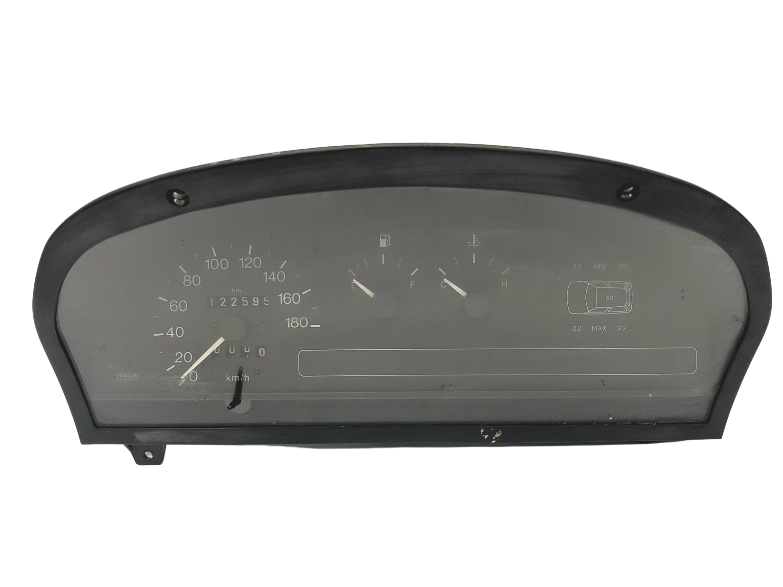 Nopeusmittari Lancia Y10 6049410090 6049419080 39986 main product photo