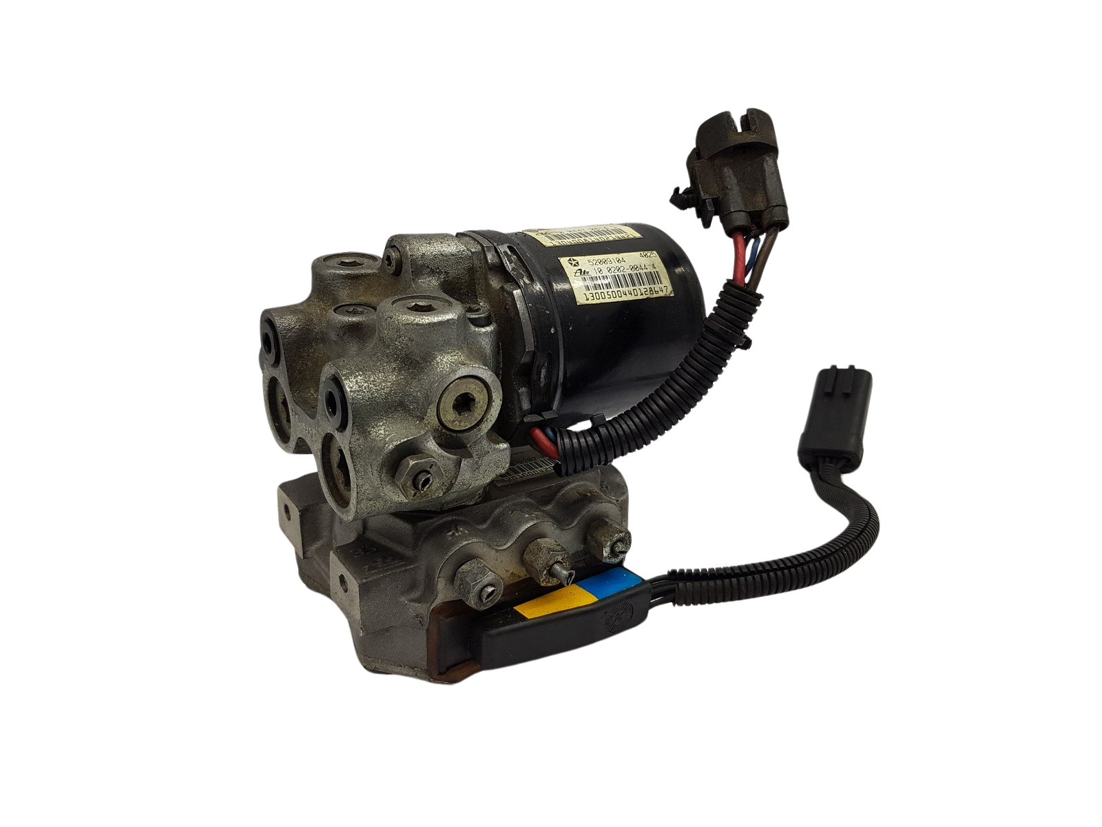 Abs-pumppu Jeep Grand Cherokee 10.0202-0044.4 10.0447-0814.3 Ate 4768 main product photo
