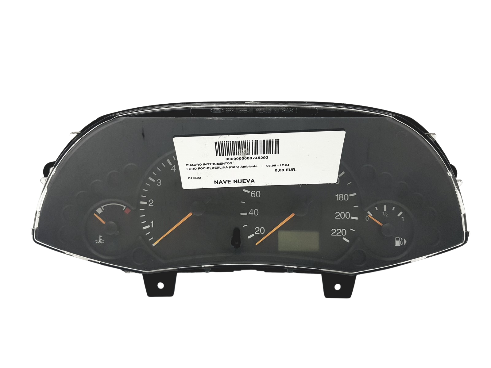 Kierroslukumittari Ford Focus 98AB-10849-CE 98AB10849CE main product photo