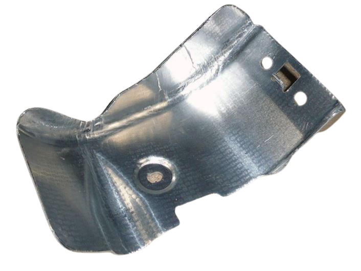 Lämpösuoja Alkuperäinen Citroen Peugeot C5 C6 2.0 HDI 037799 main product photo