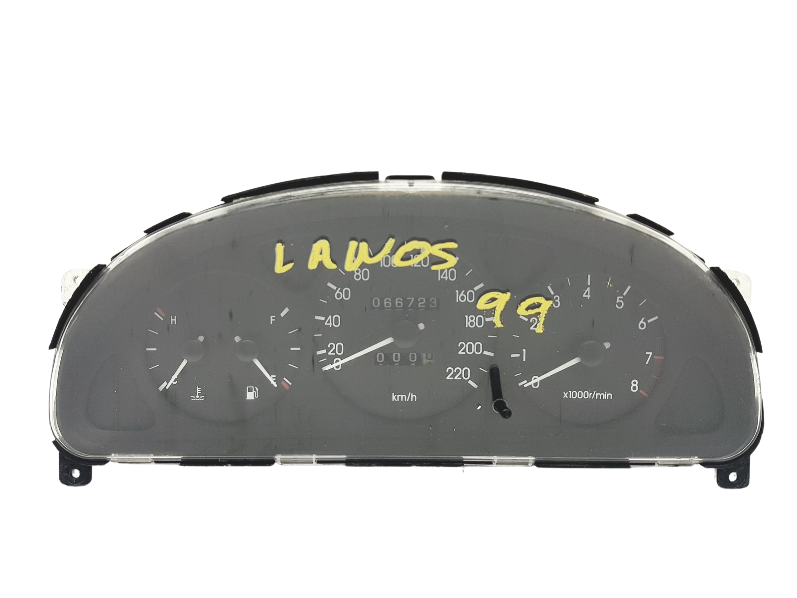 Kierroslukumittari Daewoo Lanos 96275911AG 54282 main product photo