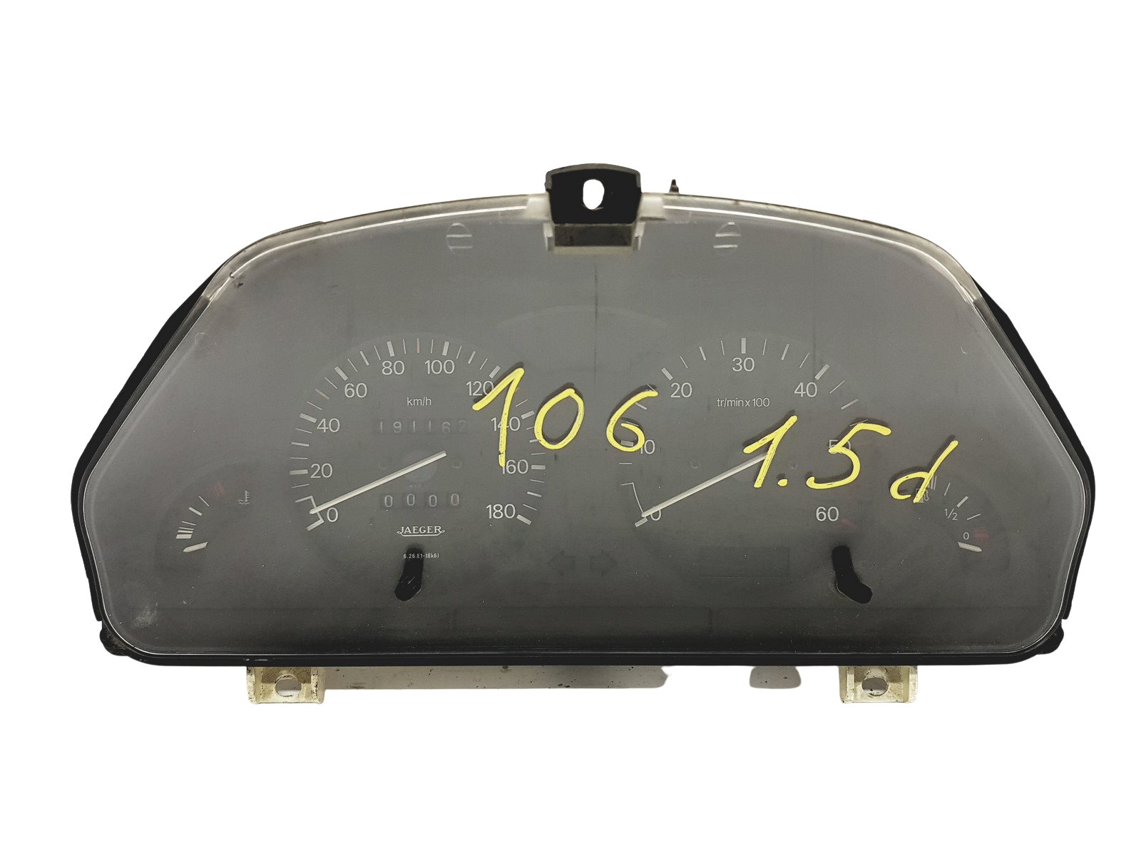 Kierroslukumittari Peugeot 106 9627755480 Jaeger main product photo