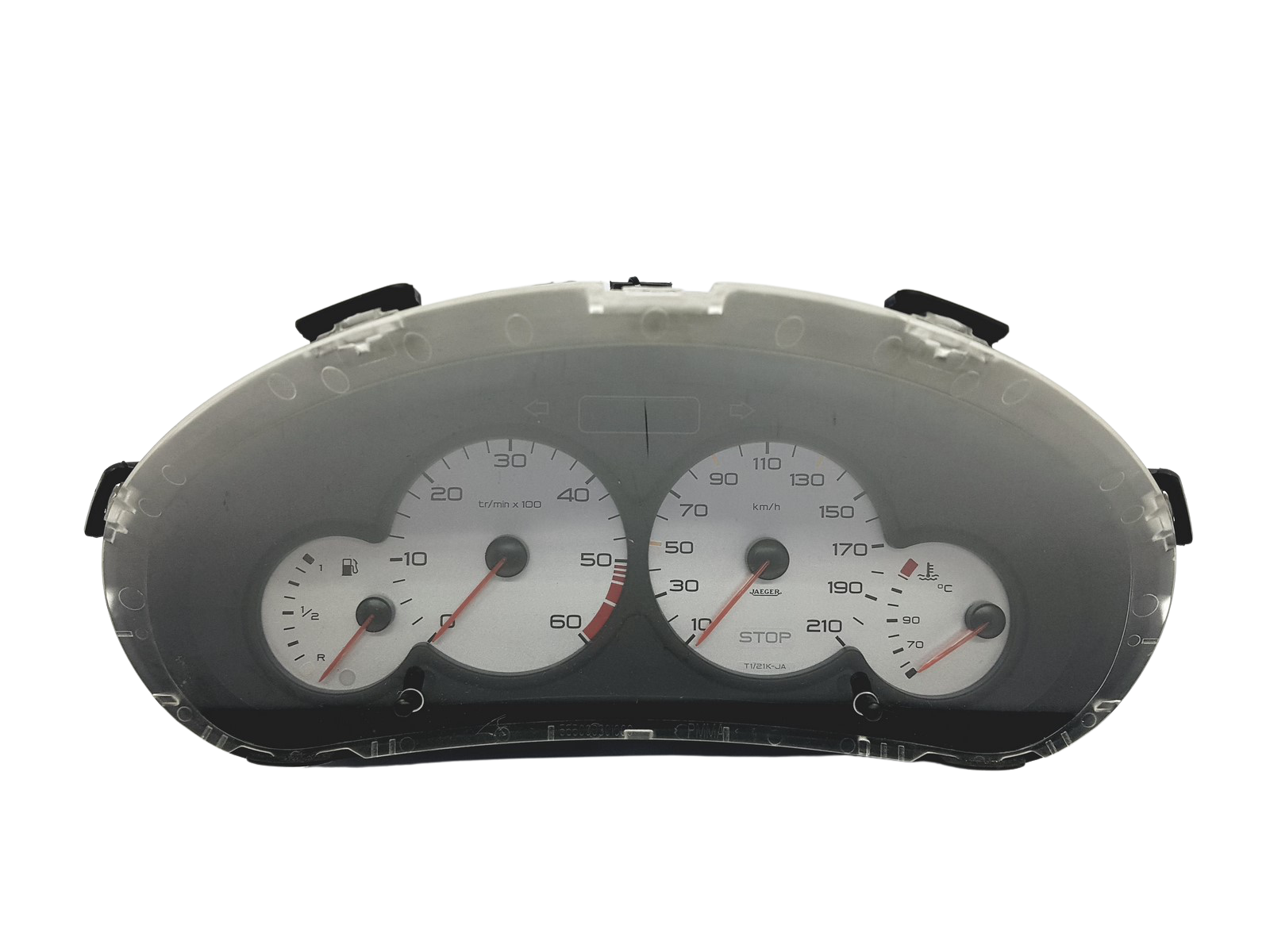 Nopeusmittari Peugeot 206 9648836580 000500803 49340 main product photo