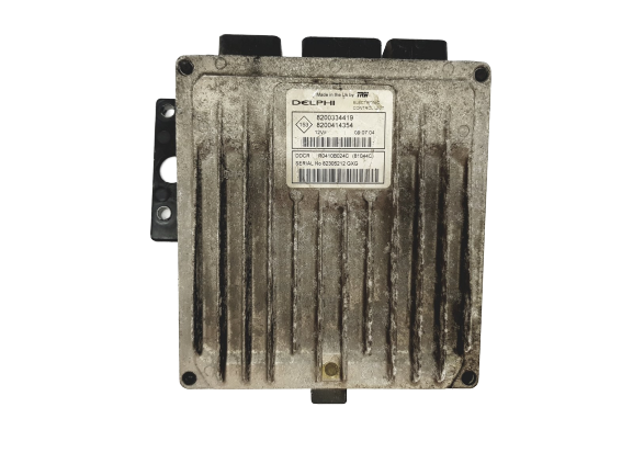 Ohjausyksikkö 8200334419 8200414354 R0410B024C Renault Delphi 16685 main product photo