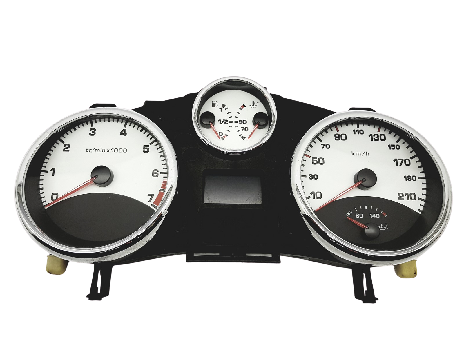 Kierroslukumittari Peugeot 207 9662904080 A2C53190333 32444 main product photo