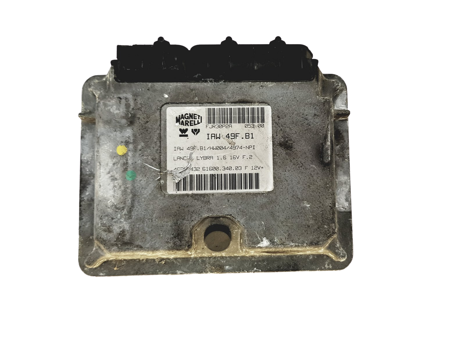 Moottorin Ohjausyksikkö 46769432 IAW49F.B1 Lancia 28267 main product photo