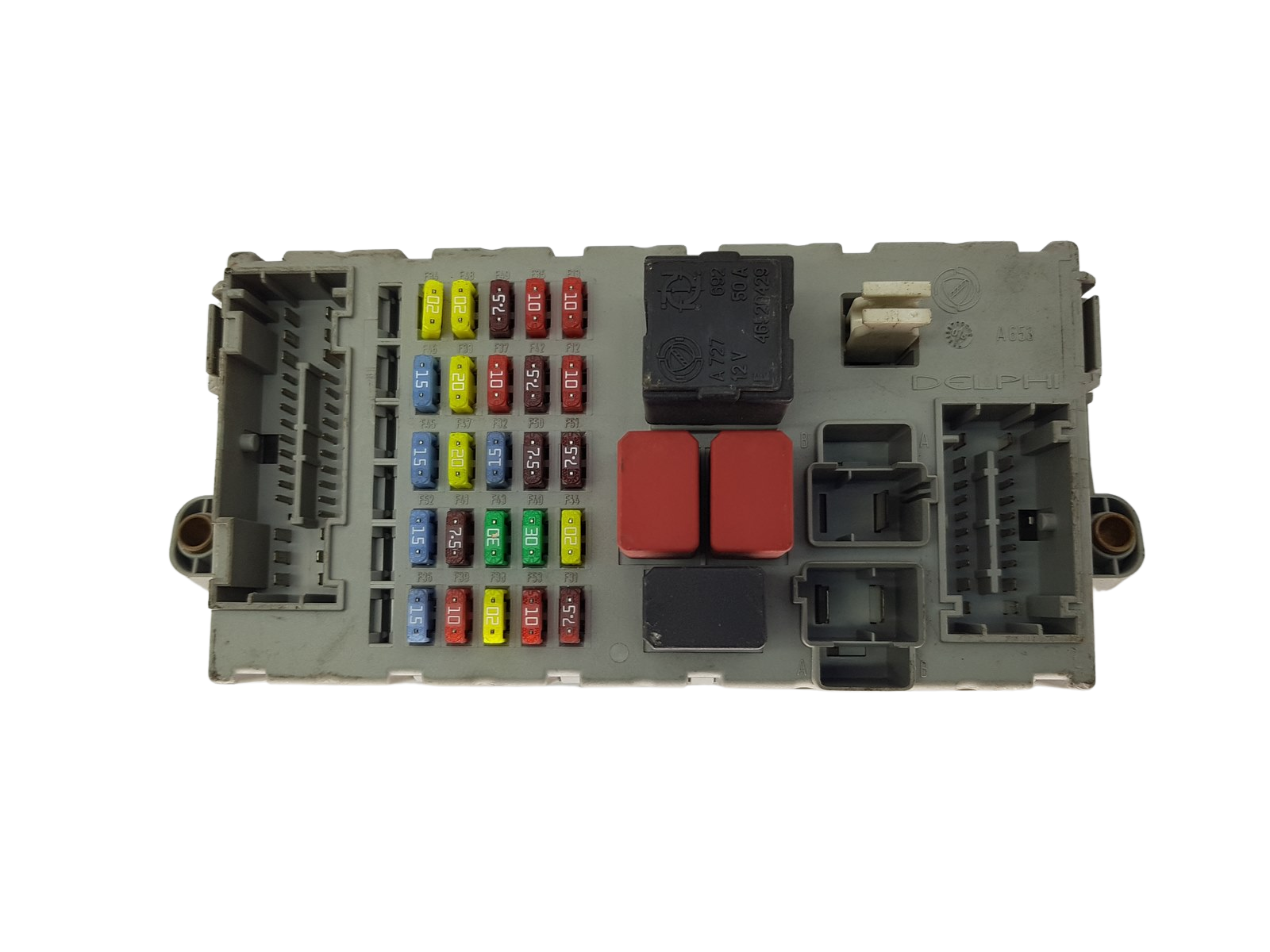 Sulaketaulu Fiat 51744898 NPL 46520600 CPL Delphi 20398 main product photo