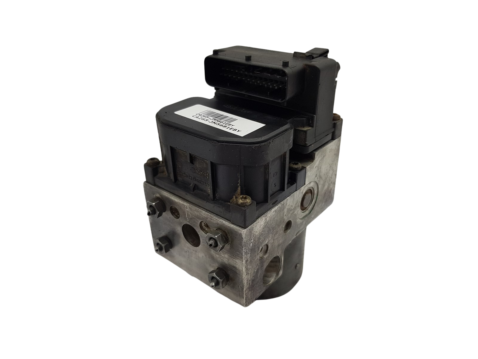 Abs-pumppu Nissan Almera N16 476605M301 0273004452 Bosch 5681 main product photo