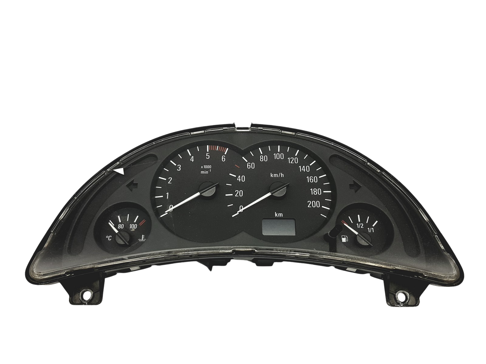Kierroslukumittari Opel Corsa C 13173347WA 110008988026 50166 main product photo