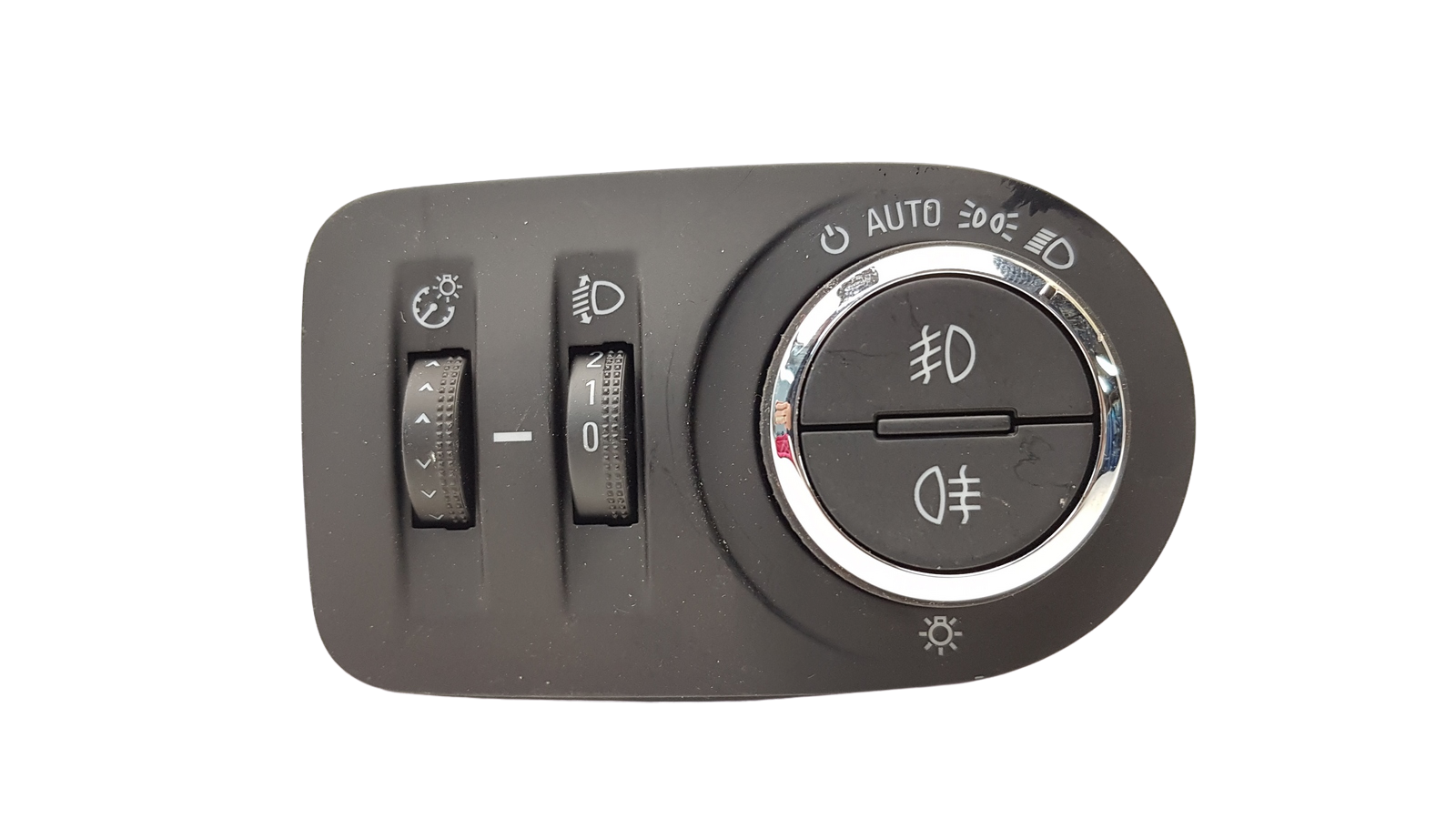 Valokatkaisija Vauxhall Corsa D 13310337 RHD ANGLIK main product photo