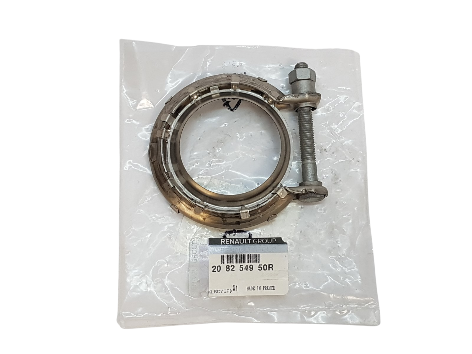 Kiristin Renault 208254950R Alkuperäinen main product photo
