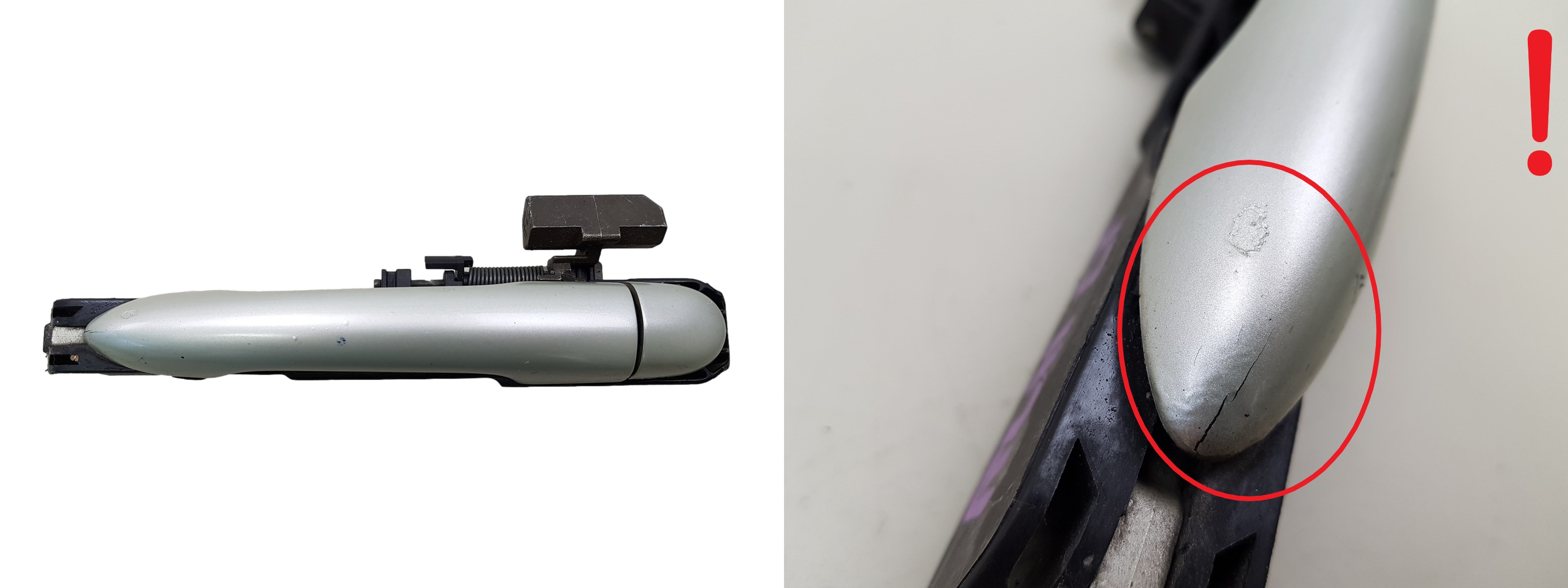Ovenkahva Vasen Renault Laguna 2 8200004746 main product photo