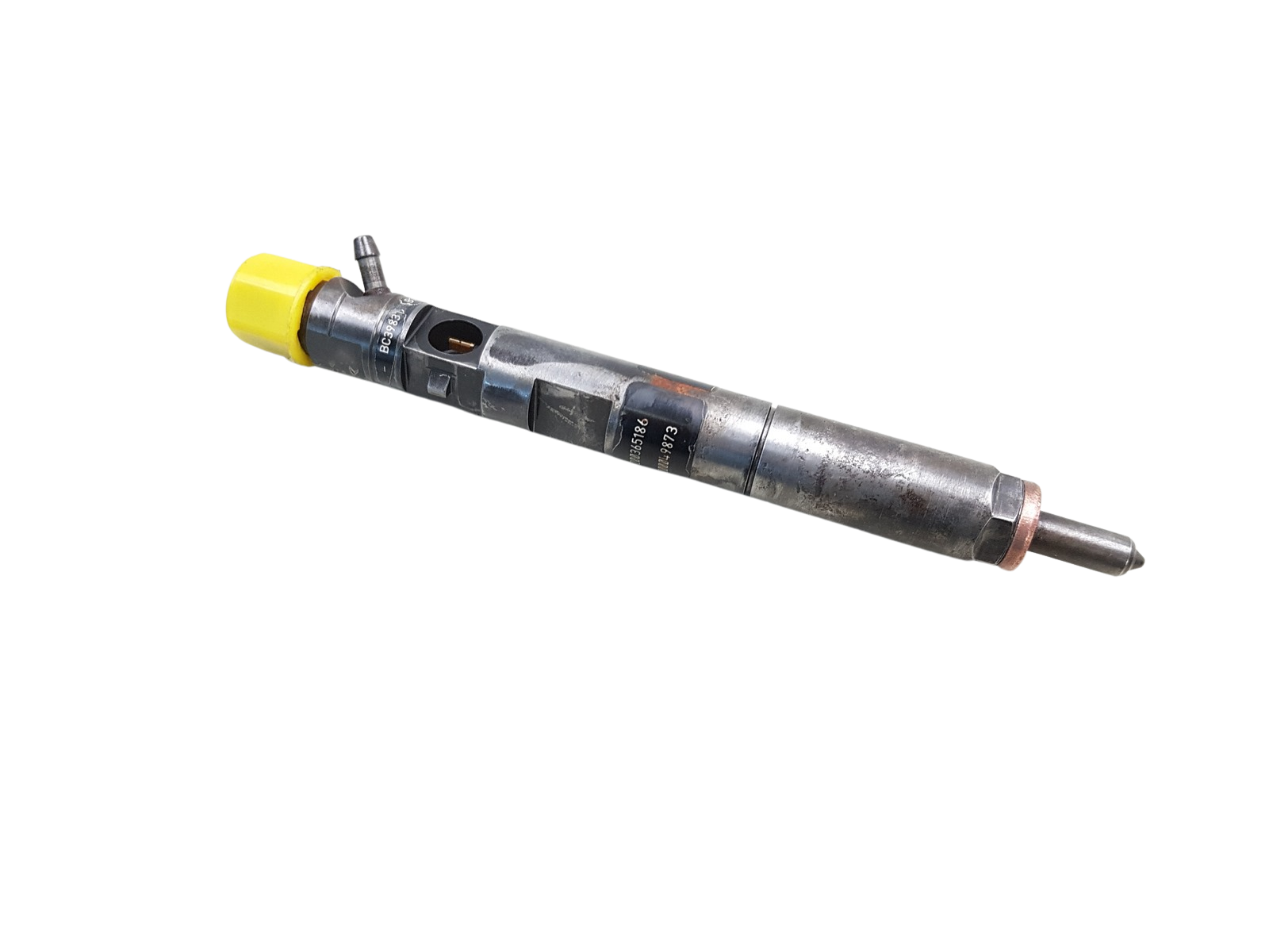 Polttoainesuutin 8200365186 8200049873 Delphi Renault Nissan 1.5 dci 1050 main product photo